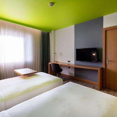 Park Inn By Radisson Samsun Exterior foto