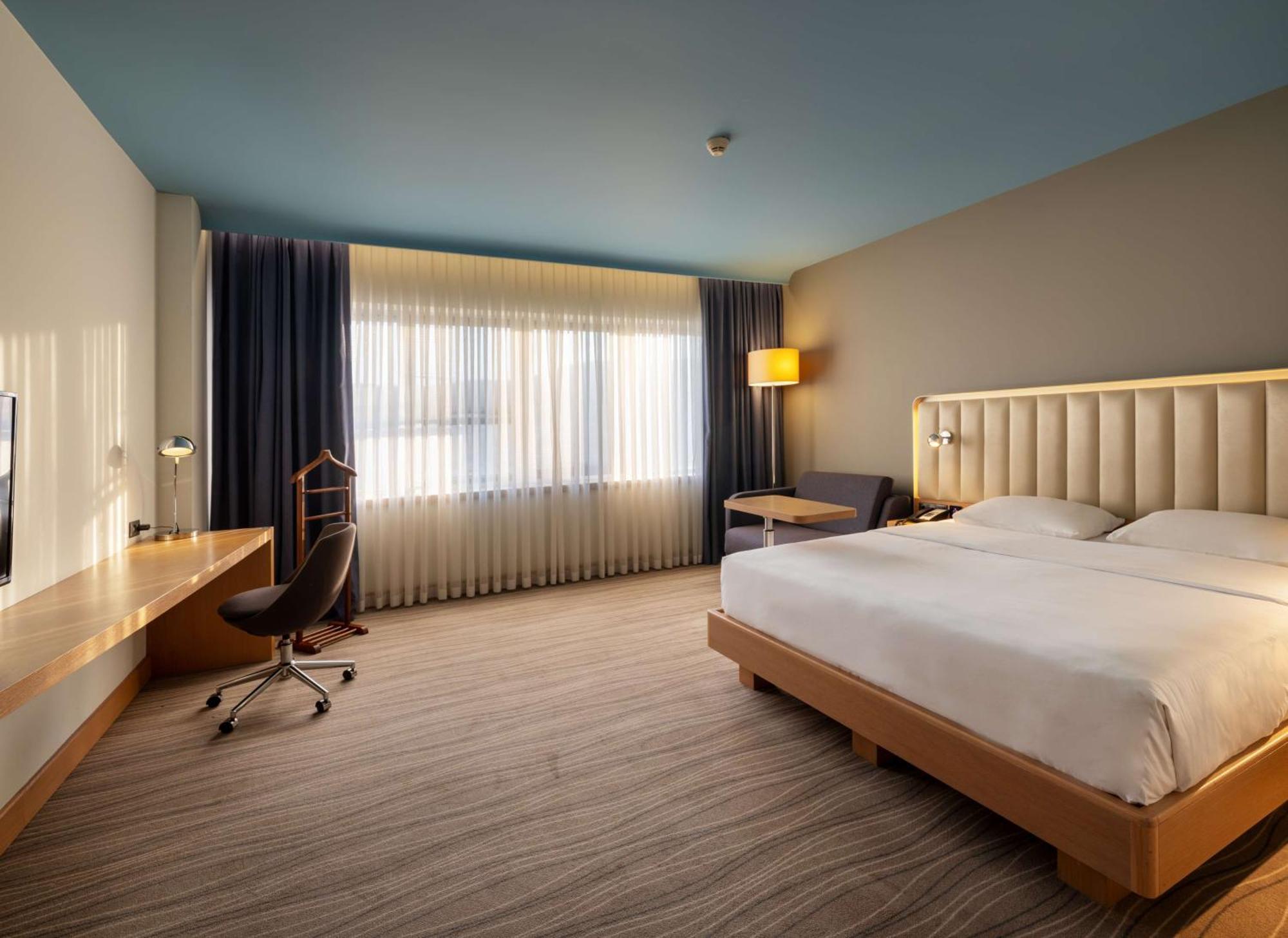 Park Inn By Radisson Samsun Exterior foto