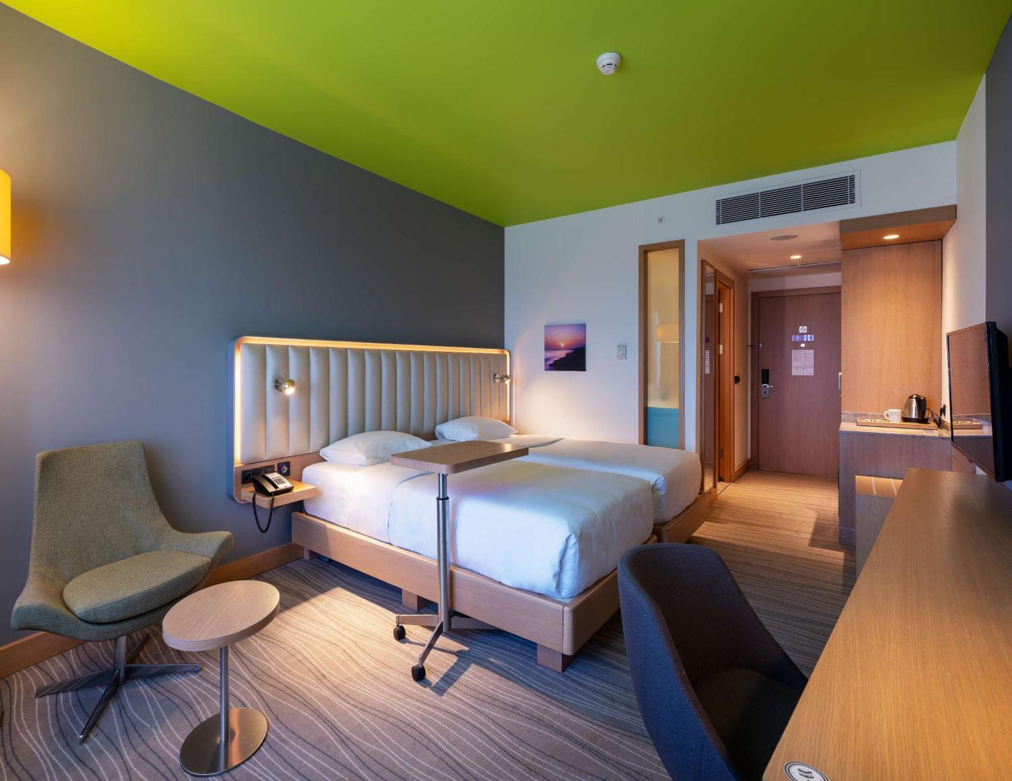 Park Inn By Radisson Samsun Exterior foto